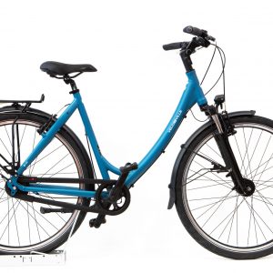 VELO DE VILLE A 200 28" 8 Gang Shimano Alfine Freilauf